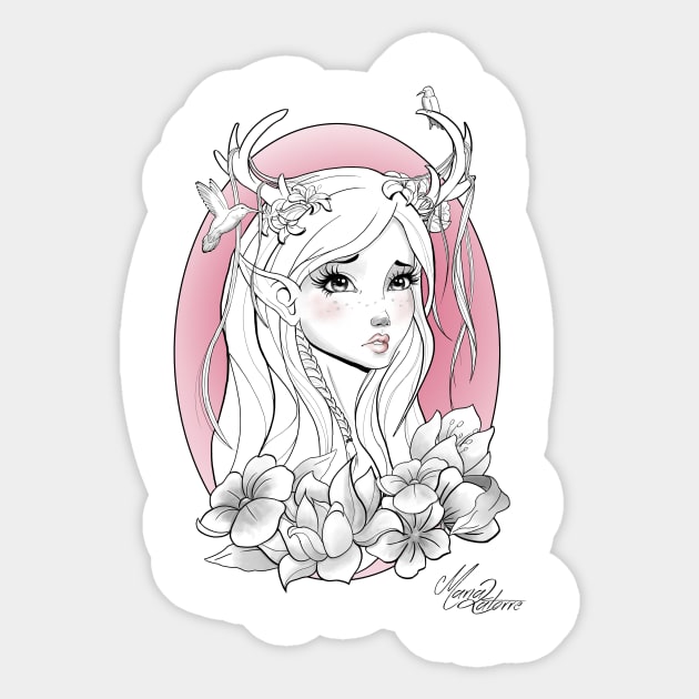 Earth_maria_latorre Sticker by maria_latorre_